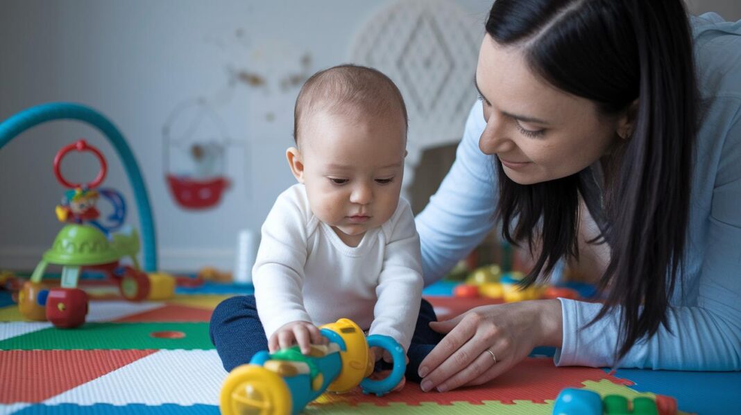 Infant Joint Attention Milestones: Bright Signs Of Progress