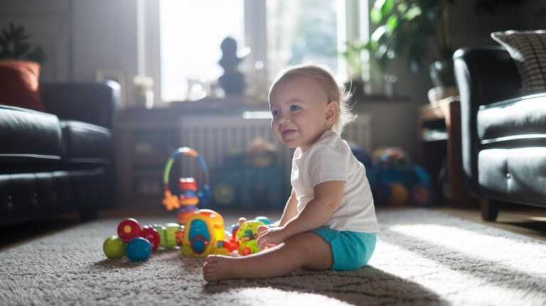 Infant Milestone Expectations: Celebrating Early Growth