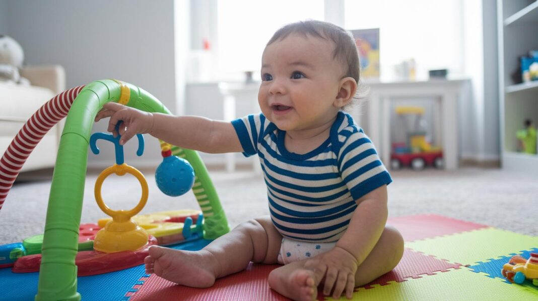 Infant Milestone Guidelines: Embrace Joyful Growth