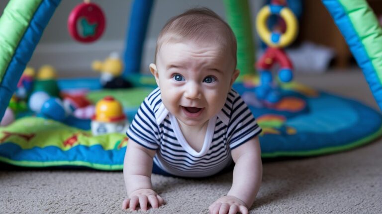 Infant Milestone Tracker: Celebrate Little Wins