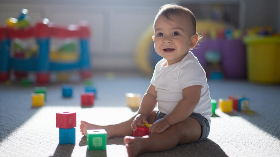 Infant Milestones Checklist Sparks Joyful Progress