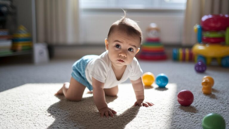 Infant Play Milestones Spark Joyful Growth