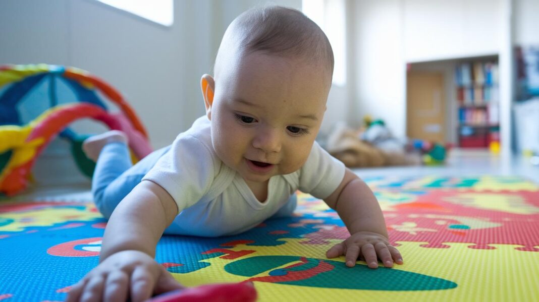 Infant Reflex Milestones Spark Joyful Growth