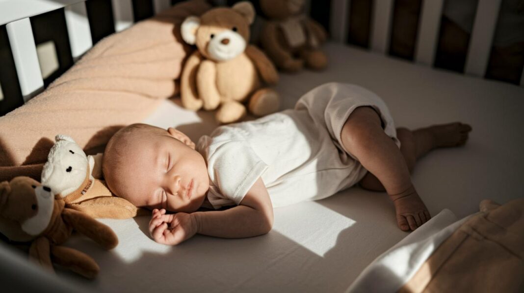 Infant Sleep Milestones: Bright Beginnings