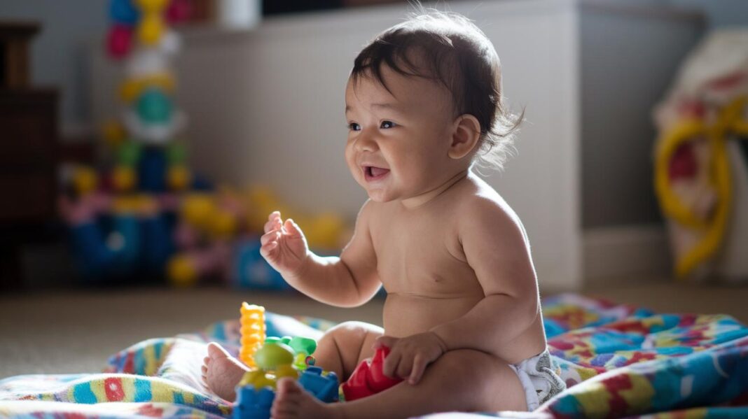 Infant Speech Milestones: Radiant Early Growth