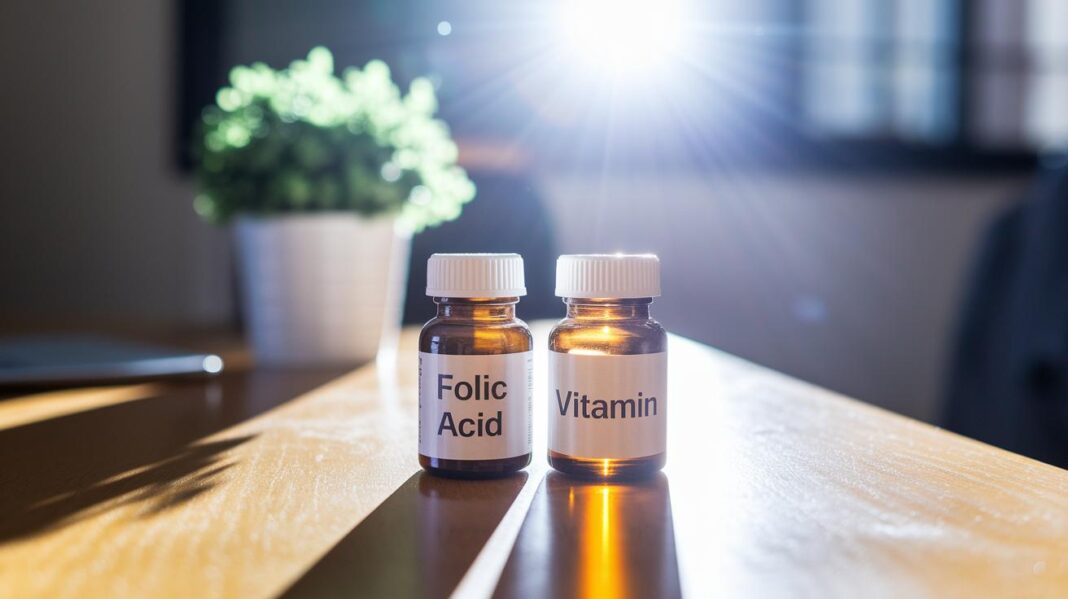 Is Folic Acid A Mineral Or Vitamin: Clarified