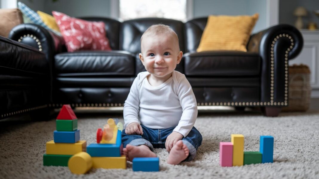 Key Infant Milestones: Joyful Growth Insights