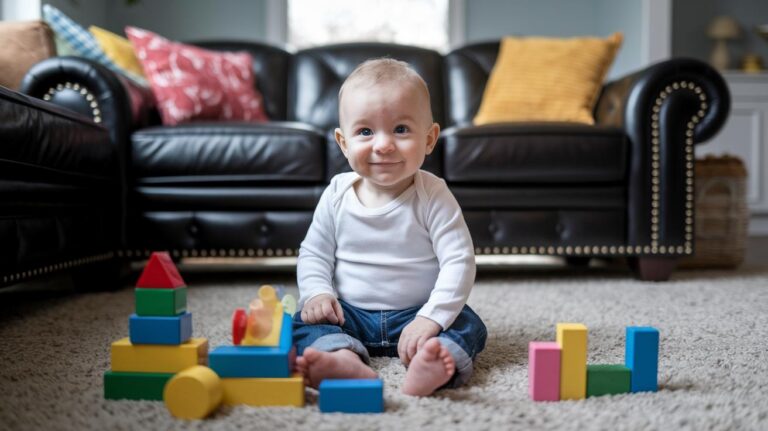 Key Infant Milestones: Joyful Growth Insights