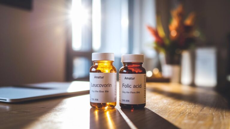 Leucovorin Vs Folic Acid: Smart Insights