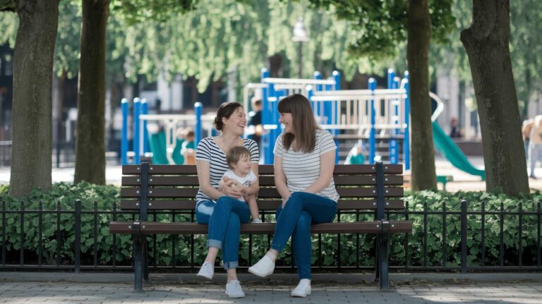 Local Postpartum Support Networks: Bright Paths For Moms