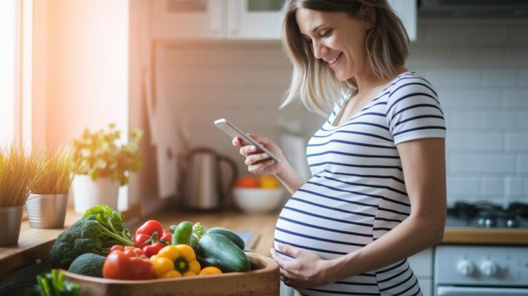 Low-carb Diet Considerations For Maternal Nutrition: Thrive