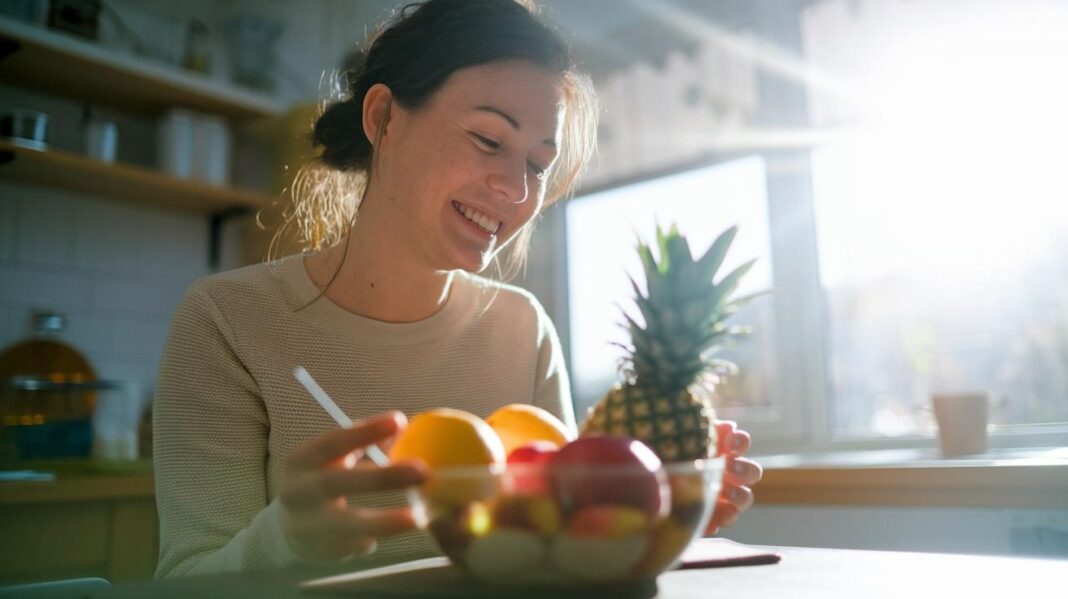 Managing Nausea With Maternal Nutrition Strategies: Happy