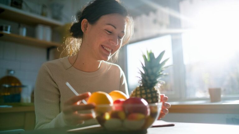 Managing Nausea With Maternal Nutrition Strategies: Happy