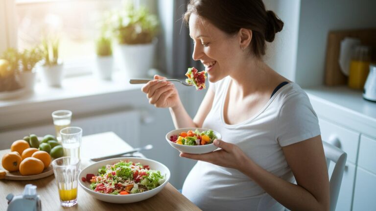 Maternal Nutrition And Digestive Health: Boosting Wellness