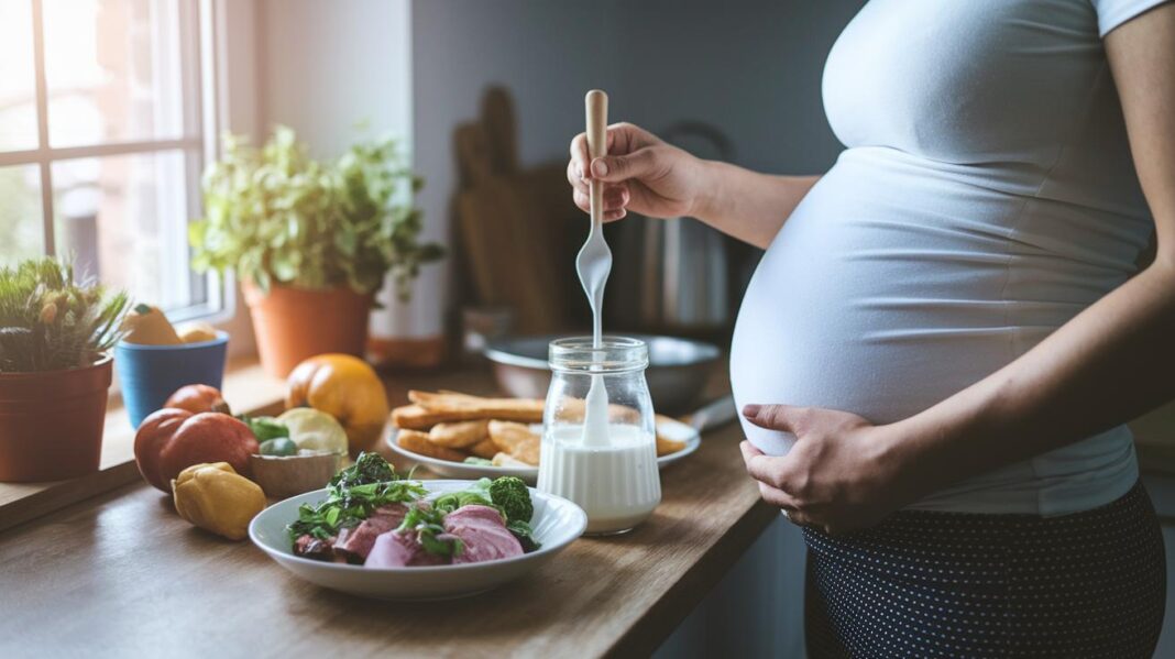 Maternal Nutrition And Gut Health: Flourish Naturally