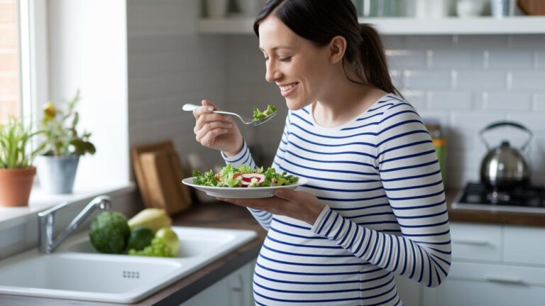 Maternal Nutrition And Placenta Health: Better Pregnancy Outcomes