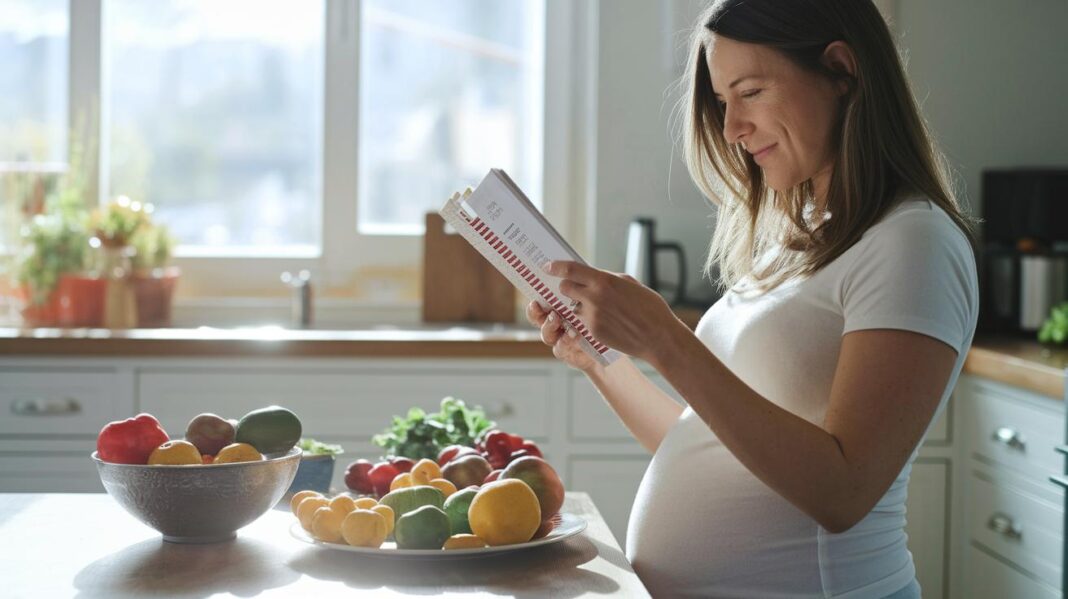 Maternal Nutrition Dos And Don’ts For Scan Day