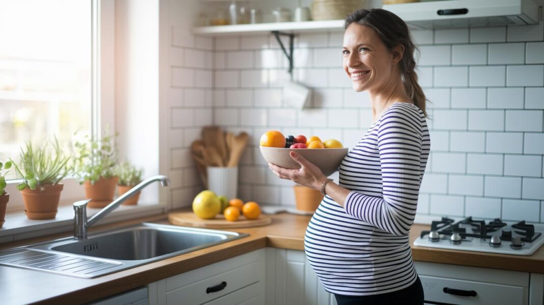 Maternal Nutrition For Healthy Baby Development: Good Vibes