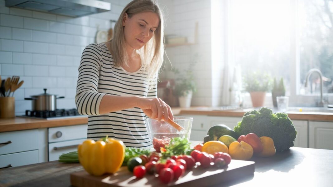 Maternal Nutrition For Immune System Support Elevates Health