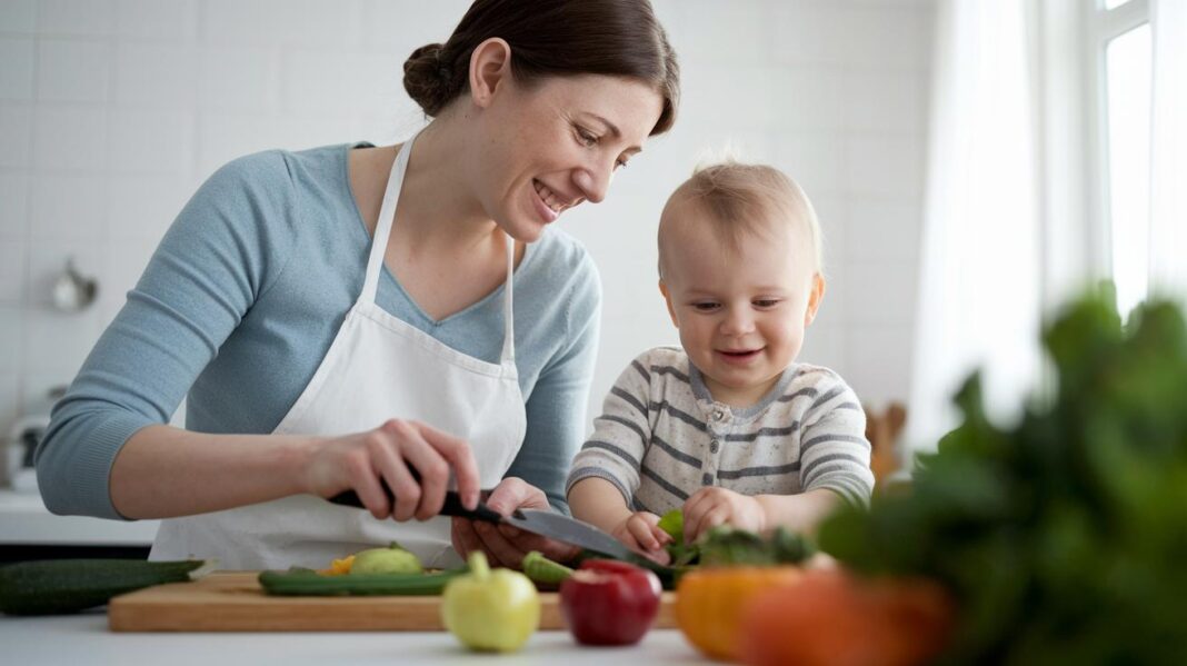Maternal Nutrition For Preventing Anemia: Boosting Wellness