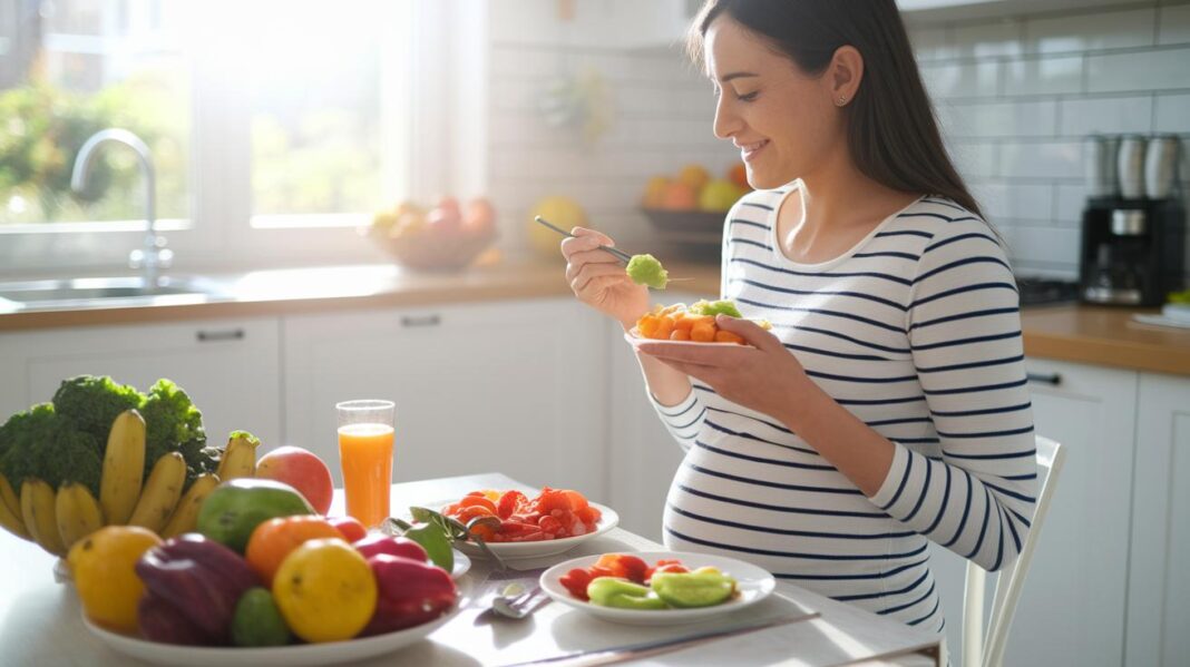 Maternal Nutrition In The First Trimester: Bright Start