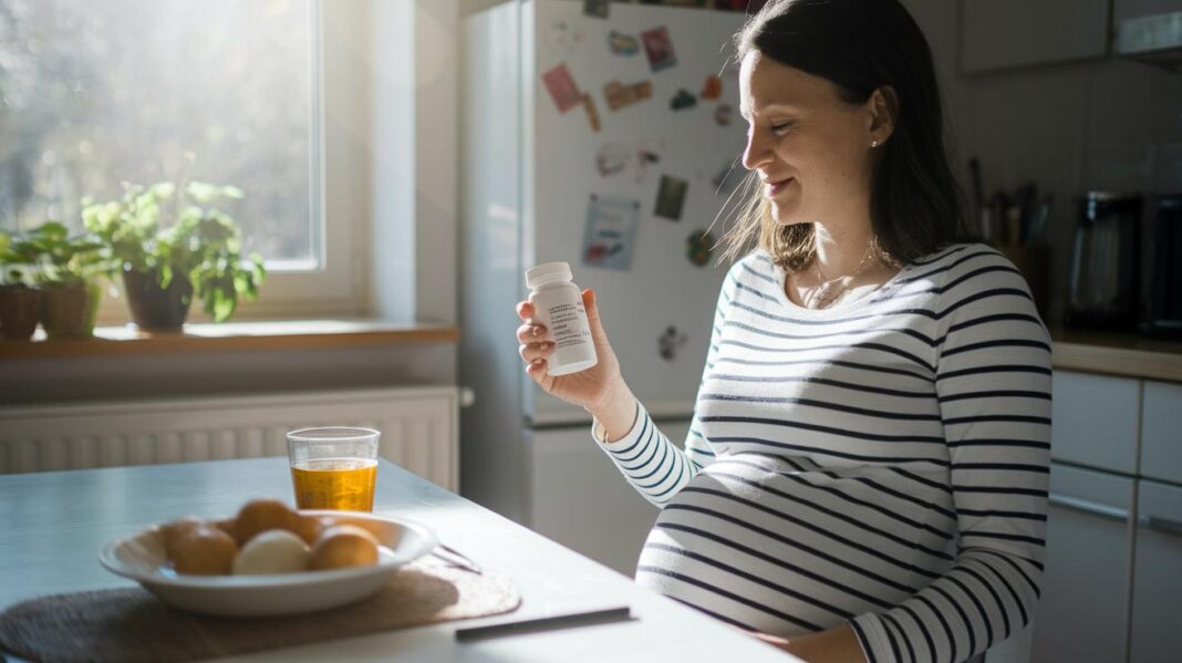 Morning Sickness And Prenatal Vitamins: Soothing Relief