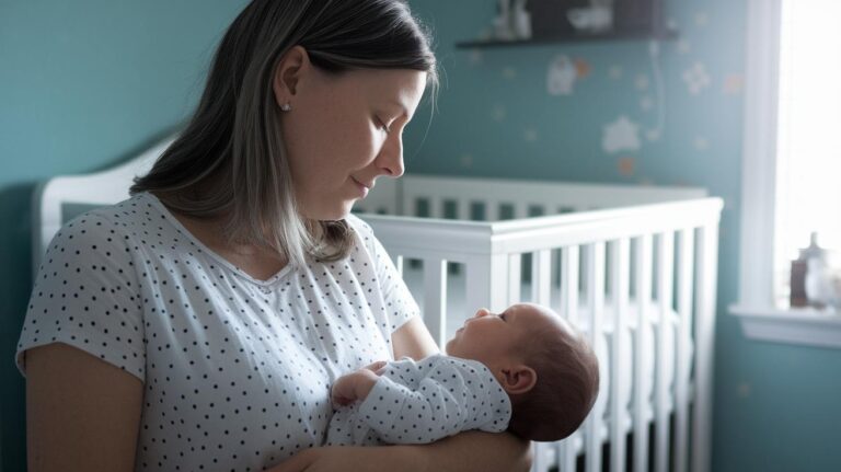 Navigating Postpartum Identity Changes Embrace Growth