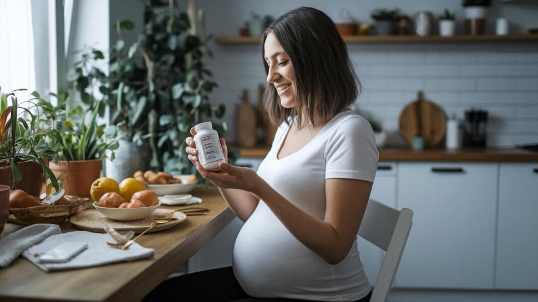 New Chapter Prenatal Vitamins Elevate Your Wellbeing
