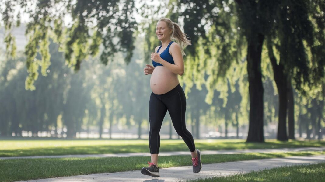 Nutrition And Exercise For An Active Pregnancy: Glow