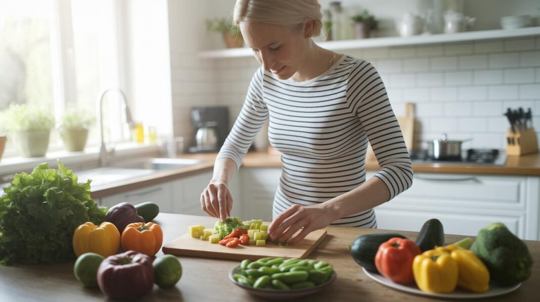Nutritional Planning For First-time Mothers: Thriving Health