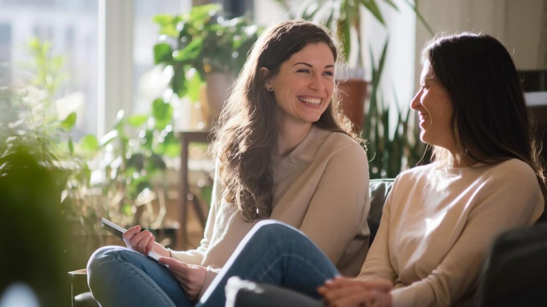 Online Postpartum Support Community Sparks Unity