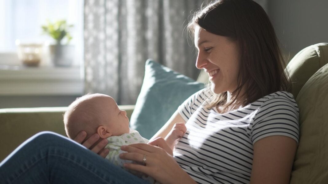 Postpartum Emotional Recovery Strategies: Bright Healing Ahead