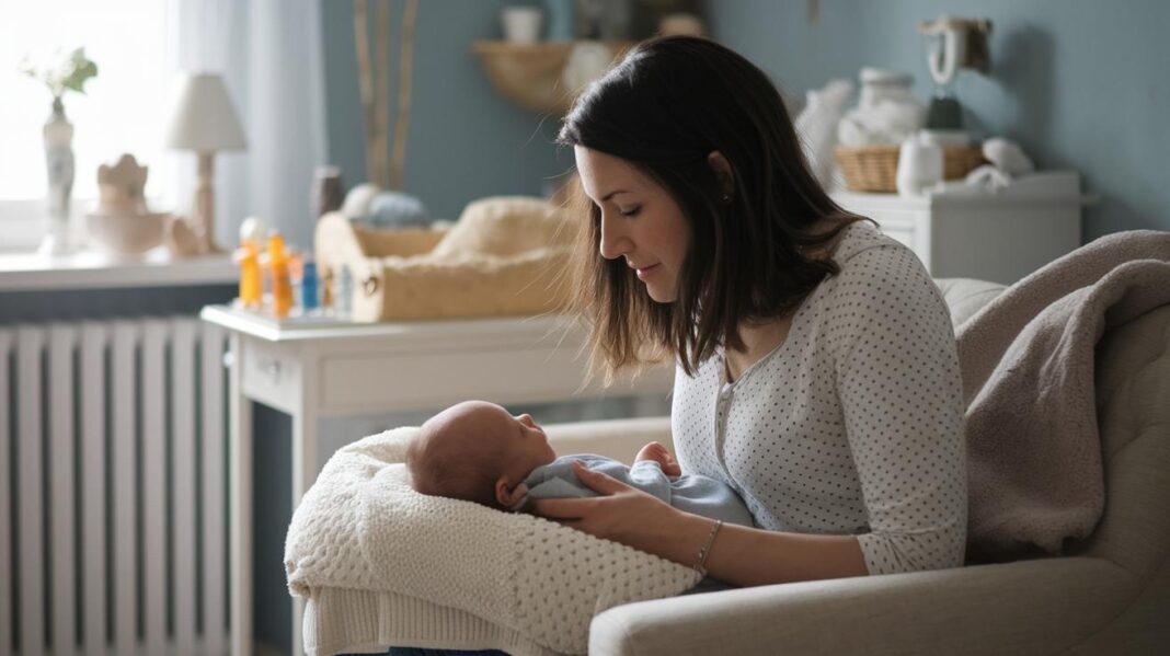 Postpartum Lifestyle Adjustment Tips: Embrace New Joy