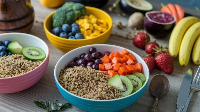 Postpartum Nutrition Meal Plans For Recovery Spark Vitality