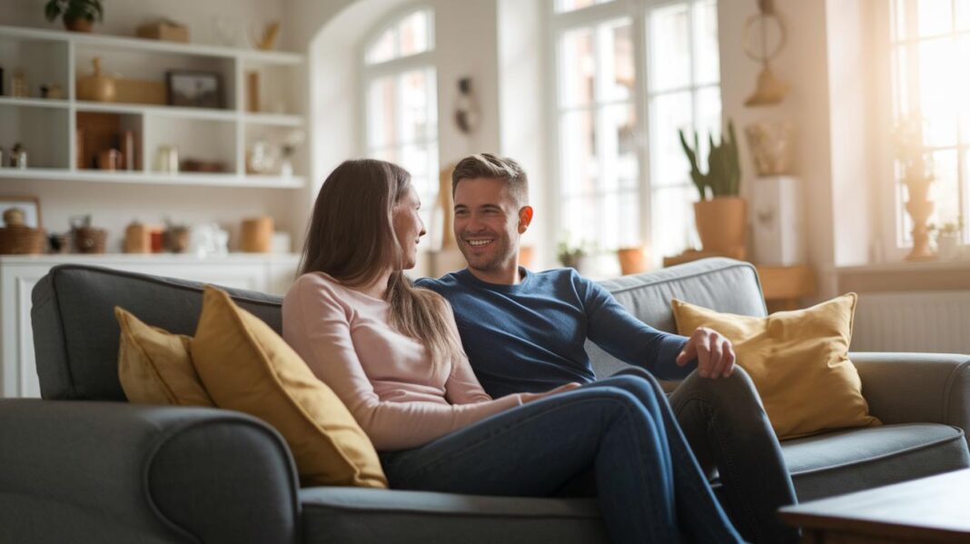 Postpartum Partner Communication Tips: Build A Better Bond