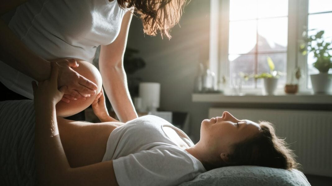 Postpartum Scar Healing Advice: Radiant Recovery Plan