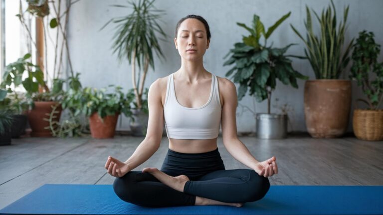 Postpartum Self-compassion Practices Nurture Inner Calm