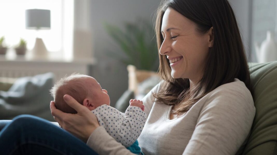 Postpartum Support Center: Embrace A Brighter Recovery