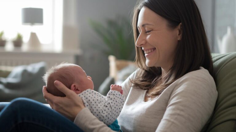 Postpartum Support Center: Embrace A Brighter Recovery