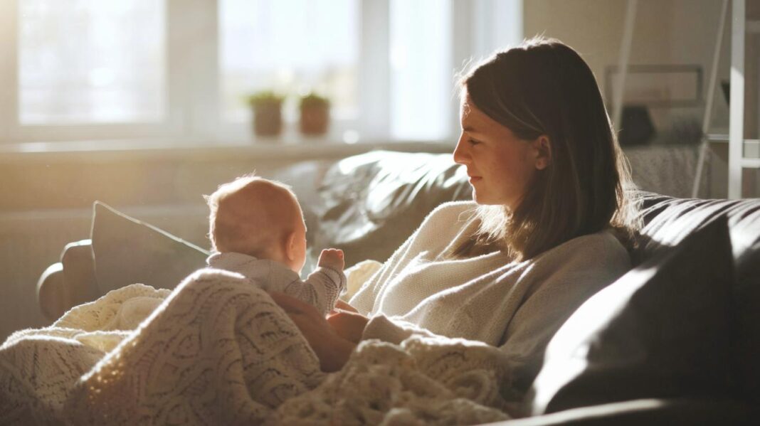 Postpartum Support Strategies For New Moms: Caring Recovery