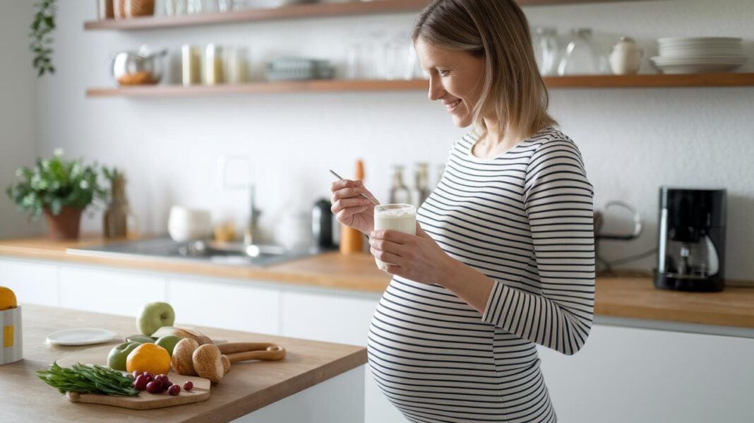 Prebiotic Foods For Maternal Nutrition Fuel Happy Health