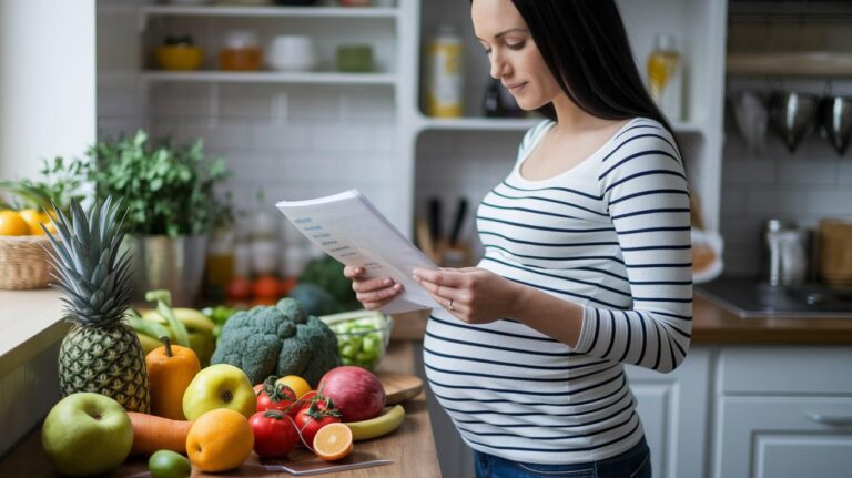 Preconception Maternal Nutrition Planning: Optimal Health