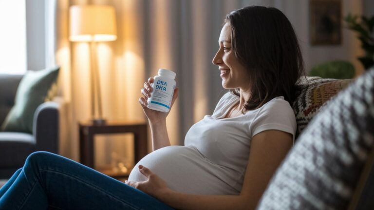Prenatal Complete With Dha Empowers Expecting Moms