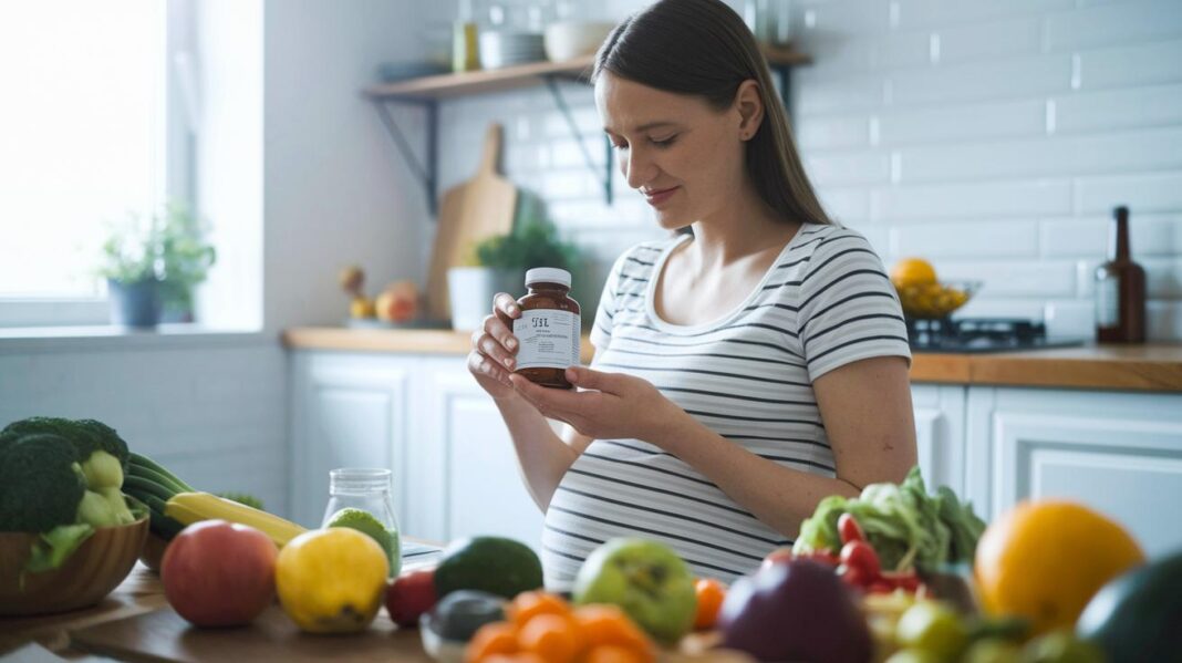 Prenatal Vitamin Mechanism Of Action Boosts Maternal Health
