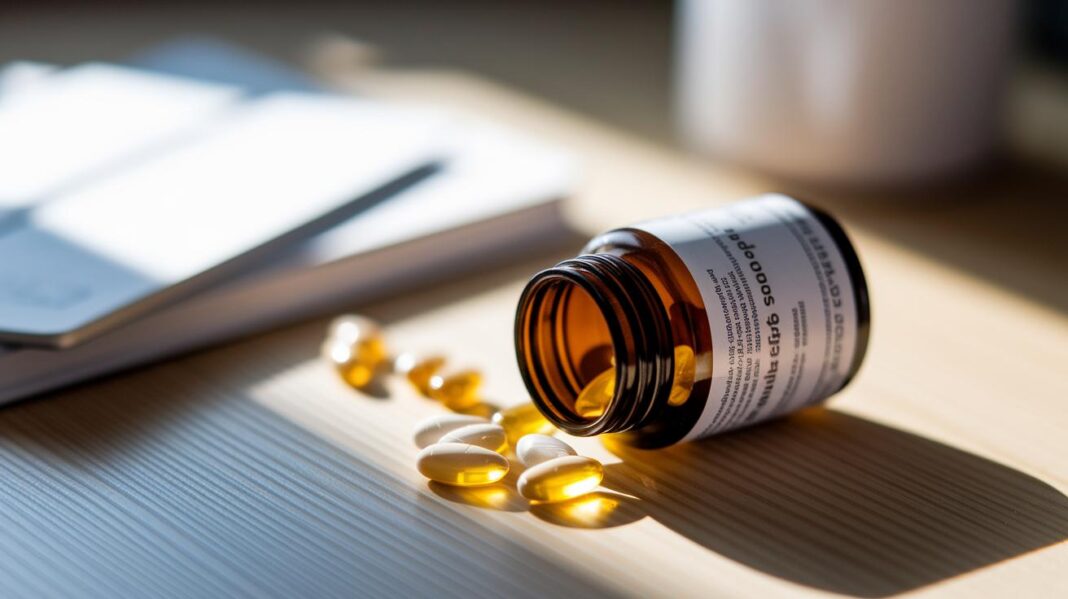 Prenatal Vitamins B6: Boost Pregnancy Wellness