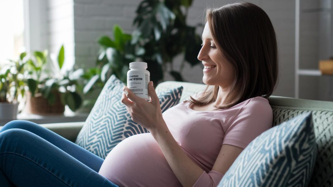 Prenatal Vitamins Energy: Feel Energized In Pregnancy