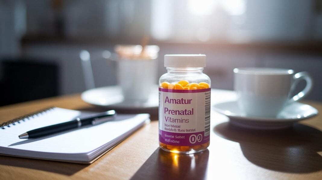 Prenatal Vitamins Expire: Still Safe And Potent?