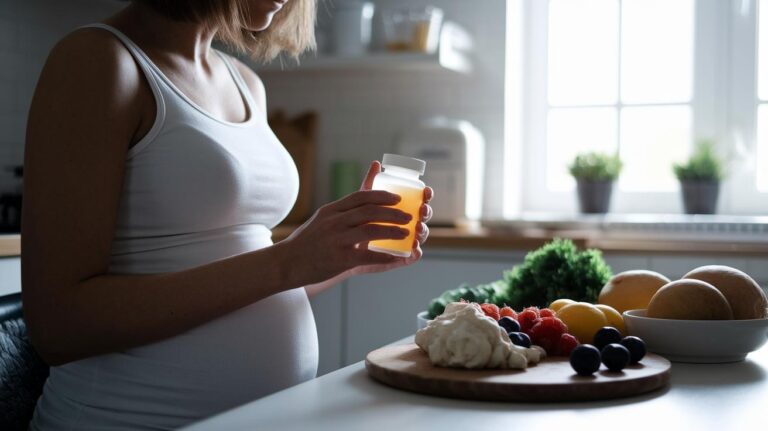 Prenatal Vitamins For 8 Weeks Pregnant: Ideal Options