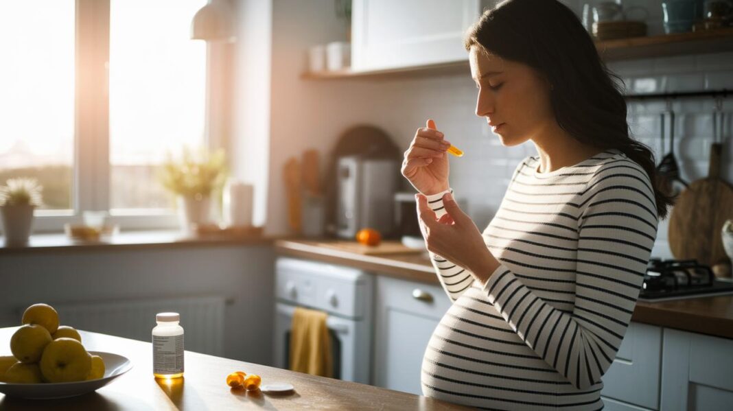 Prenatal Vitamins How Much Iron: Empowering Maternal Health