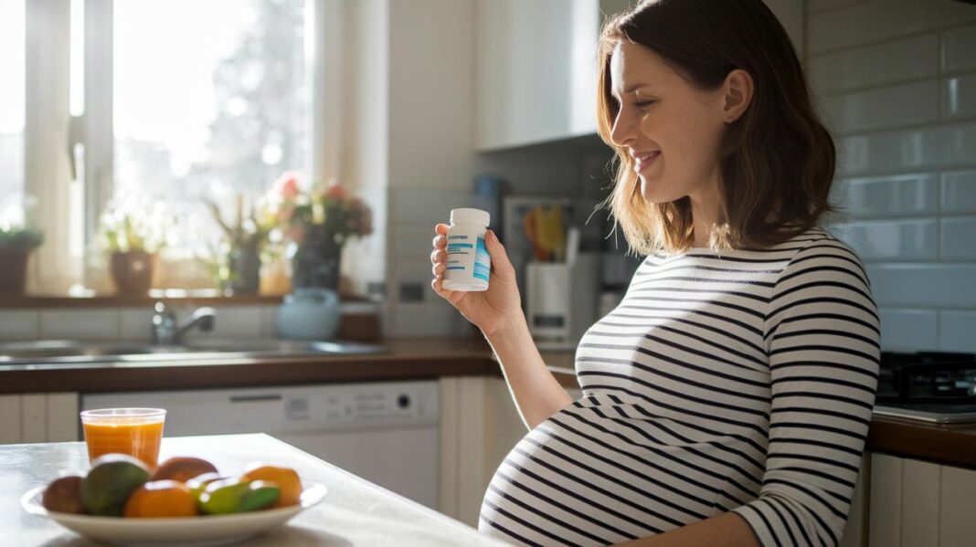 Prenatal Vitamins Iodine: Boosting Pregnancy & Fetal Health